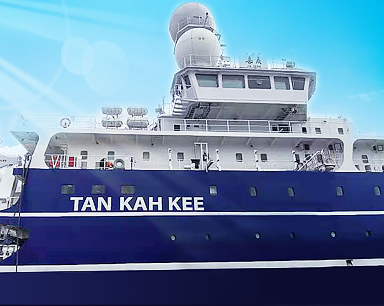 El buque de investigación de la Universidad de Xiamen elige la solución Wellav para la transmisión y el monitoreo de video
