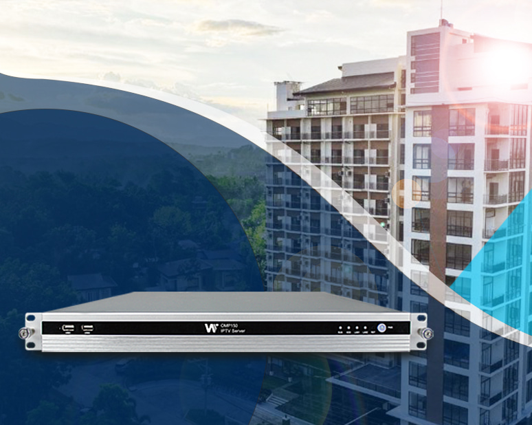 One Tectona Hotel mejora la experiencia de los huéspedes con la solución Wellav IPTV (HLS)